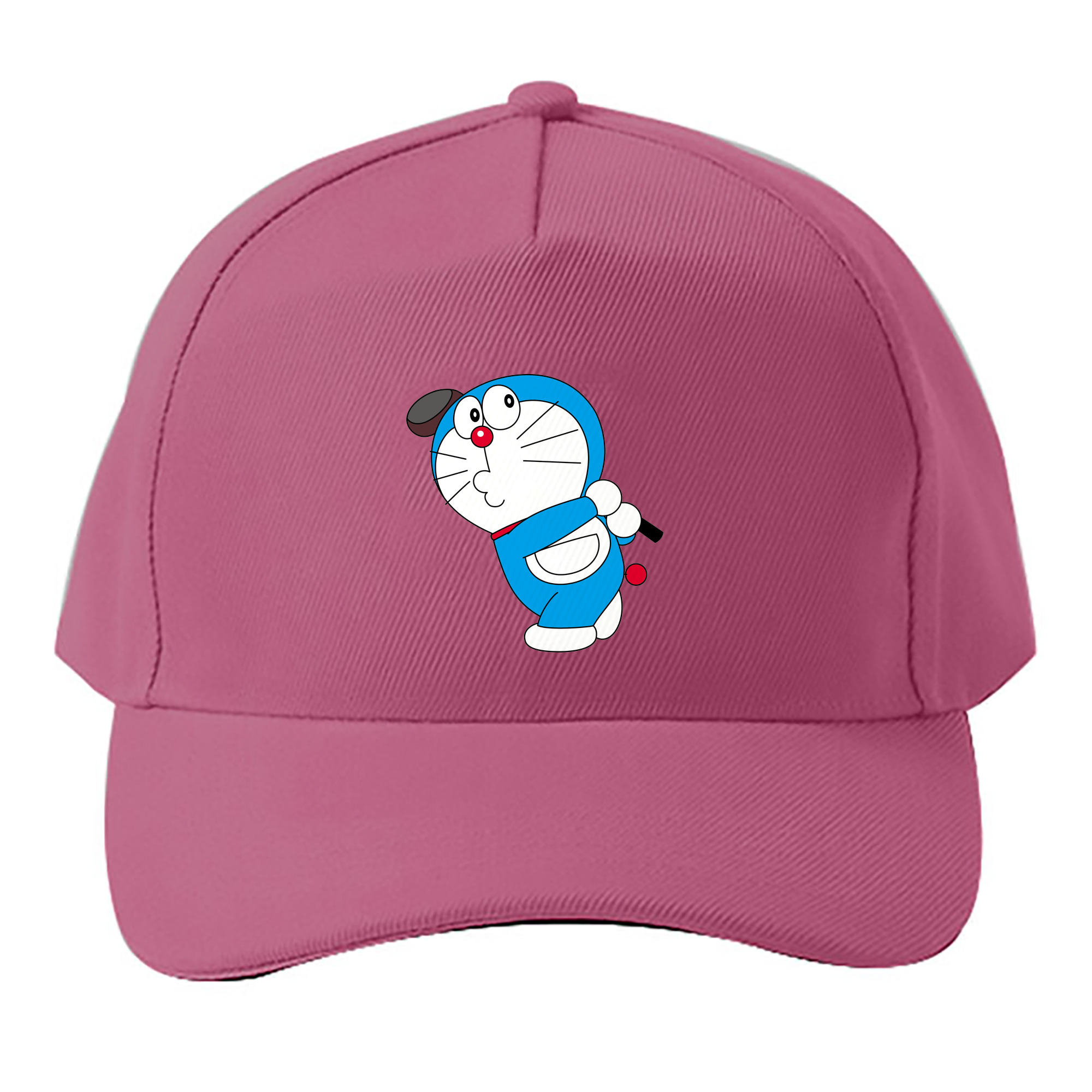 （画像用） ドラえもん Doraemon ベースボールキャップ 綿100％ 男女兼用 帽子 スポーツ